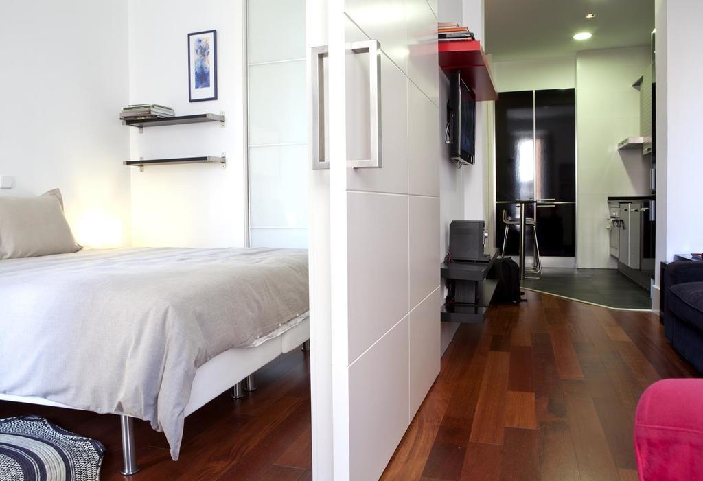 Modern Flats In Justicia By Allo Housing 马德里 客房 照片