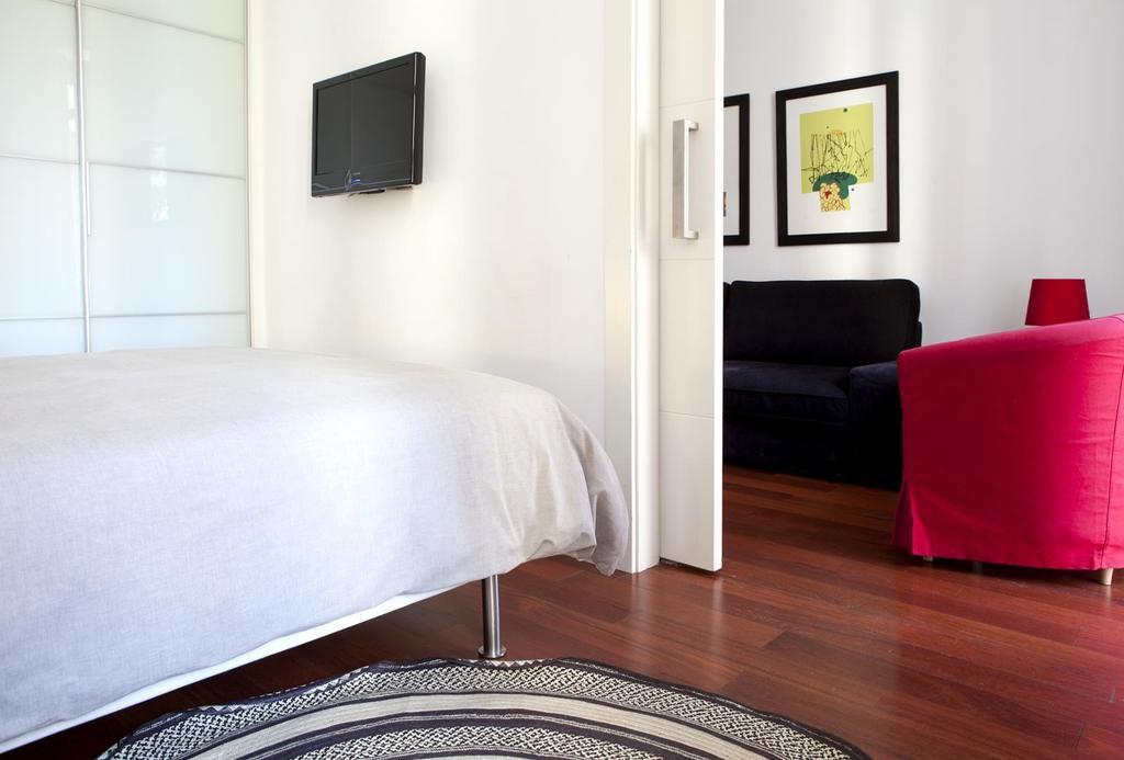 Modern Flats In Justicia By Allo Housing 马德里 客房 照片