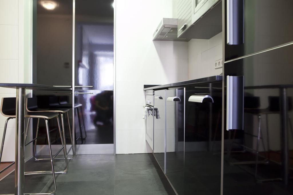 Modern Flats In Justicia By Allo Housing 马德里 客房 照片