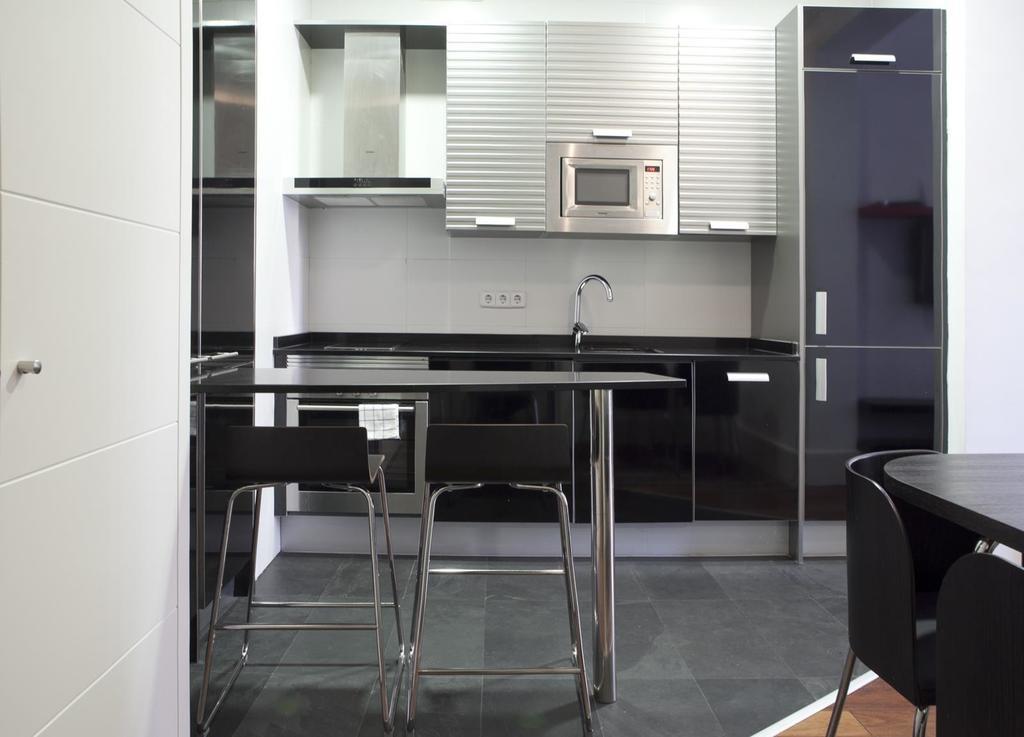 Modern Flats In Justicia By Allo Housing 马德里 客房 照片