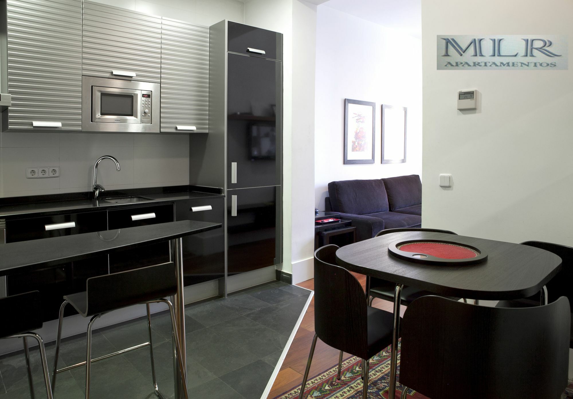 Modern Flats In Justicia By Allo Housing 马德里 外观 照片