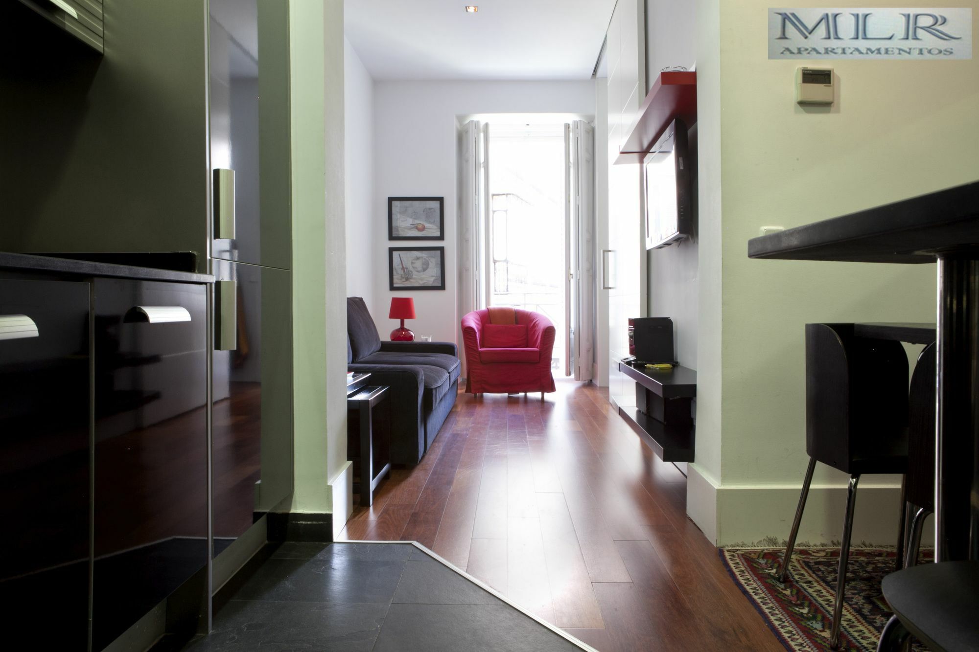 Modern Flats In Justicia By Allo Housing 马德里 外观 照片
