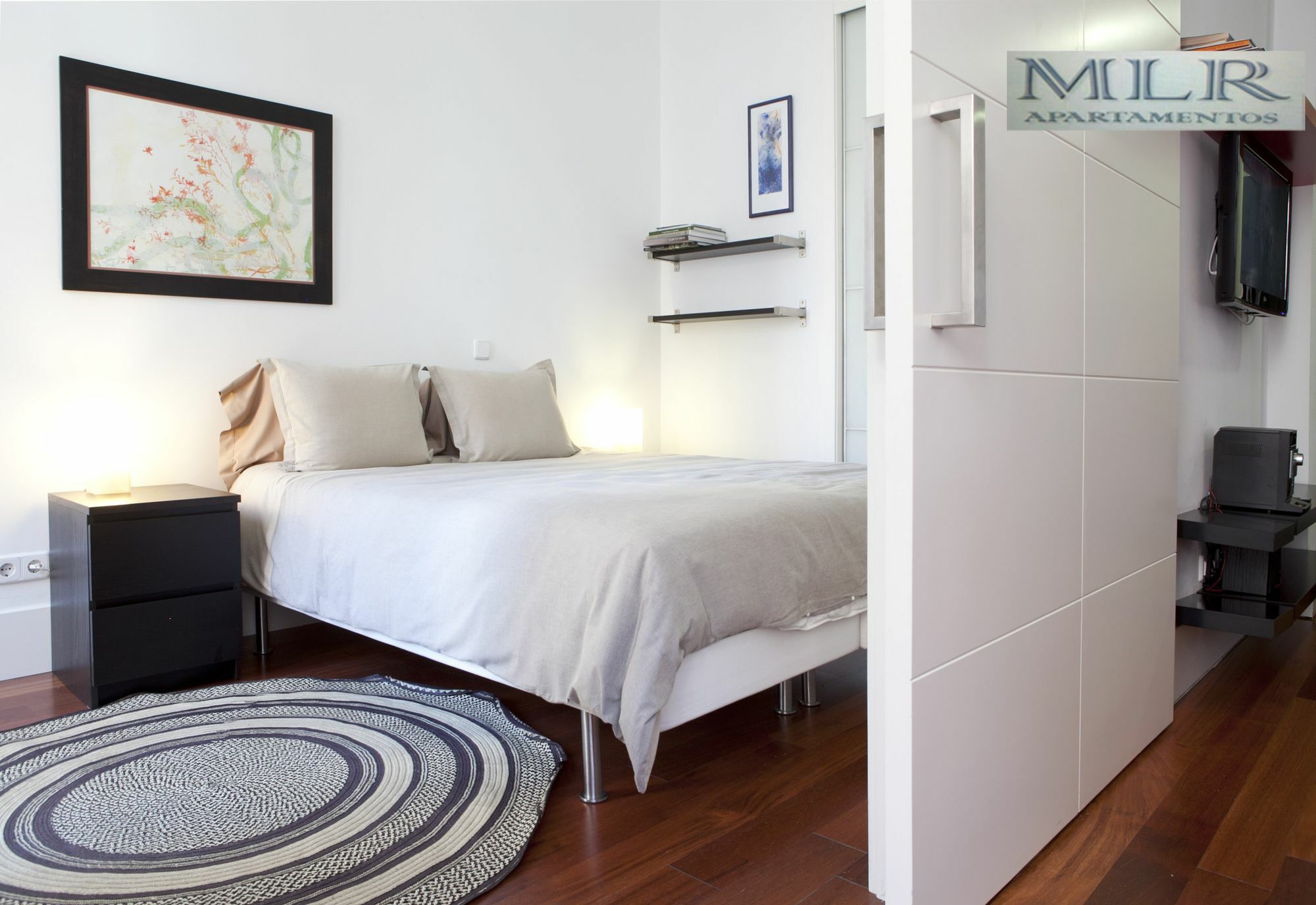 Modern Flats In Justicia By Allo Housing 马德里 外观 照片