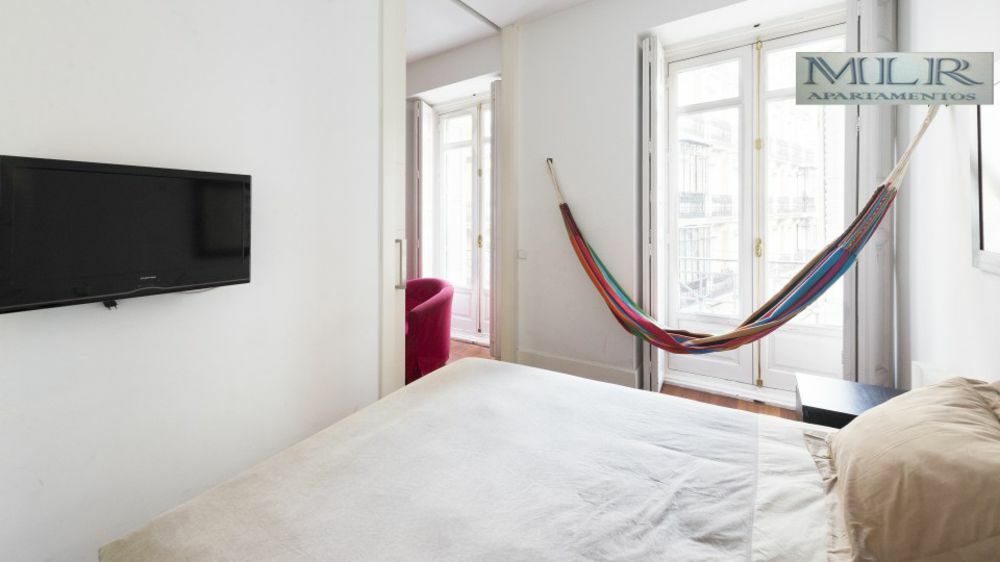 Modern Flats In Justicia By Allo Housing 马德里 外观 照片