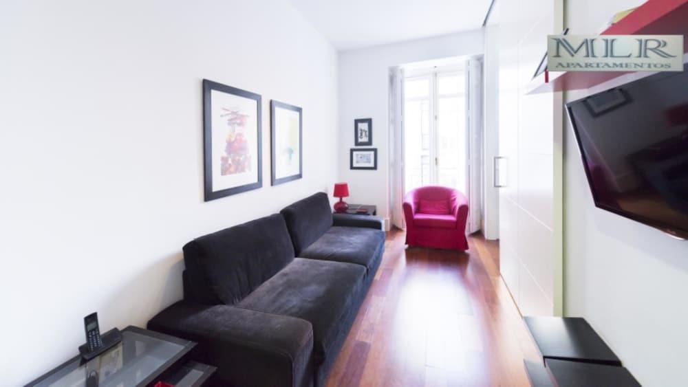 Modern Flats In Justicia By Allo Housing 马德里 外观 照片